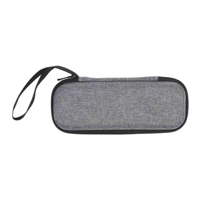 Masculino barbeador caixa de armazenamento portátil navalha viagem saco transporte à prova dwaterproof água caso shakeproof para gillette masculino navalha - Image 6