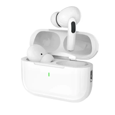 2025 novo ar pro verdadeiro sem fio bluetooth fones de ouvido som alta fidelidade baixa latência redução ruído para iphone android