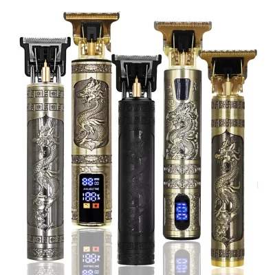 T9 máquina de cortar cabelo reparação barba barbear corpo aparador de pêlos máquina elétrica dos homens máquina de corte de cabelo 0mm barbeiro barbeador