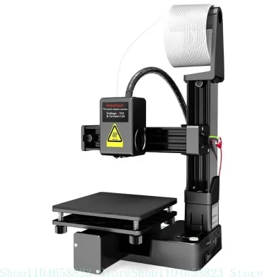 Impressora 3D nível entrada K10 com software corte automático para brinquedos ecommerce, educação doméstica e entusiastas do DIY