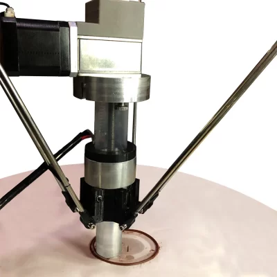 Kit de atualização de impressora de chocolate HE3D 3D, para impressora 3D FDM comum V3 SE luckybot