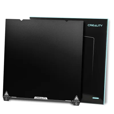 Creality-K1 Max resina epóxi construir placa, Ender-3 V3 Além disso, impressora 3D acessórios