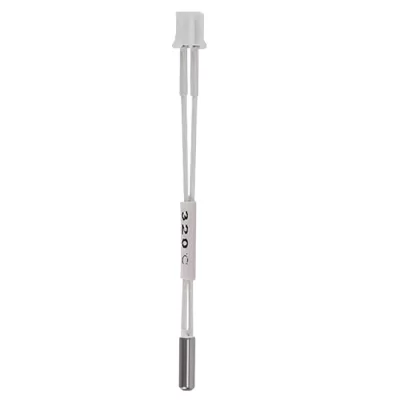 Termistor para kit de bloco de aquecimento cerâmico Creality K1/K1 Max, aquecedor de cartucho de sensor de temperatura K1 Hotend
