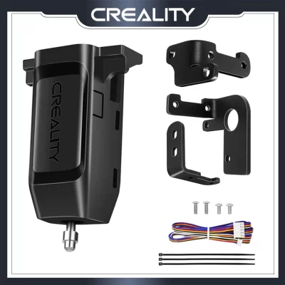 Creality cr sensor de toque peças impressora 3d para Ender-3/Ender-3 v2/Ender-3 pro/ender 5/cr 10 32bit kit nivelamento automático placa suporte