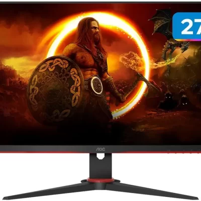 Monitor Gamer AOC27G2E1 27" Full HD IPS 100Hz 1ms HDMI DisplayPort