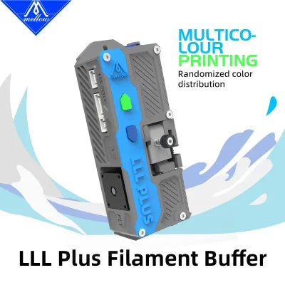 Mellow lll plus buffer de filamento para impressoras 3d diy klipper/rf/marlin material detecção de quebra alimentação automática de filamento