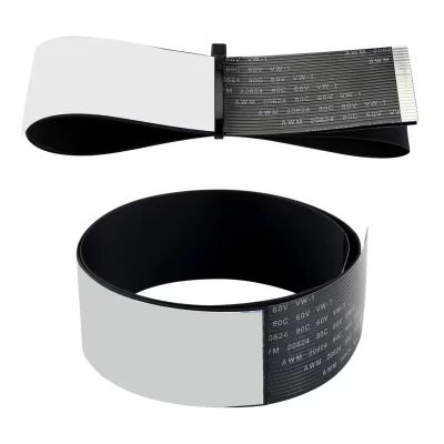 Artilharia Impressora 3D Genius /Pro Extrusora Cabo plano FFC de 24 pinos para placa de fuga PCB E