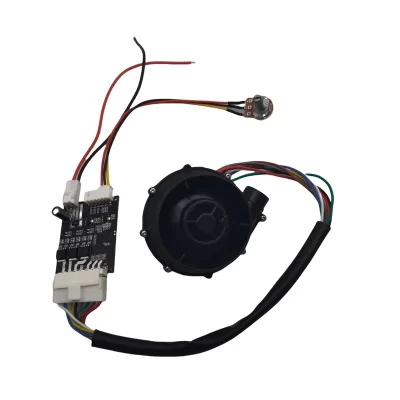 Voron2.4 Trident impressora 3D Voron Stealthburner CPAP ventilador 7040-24V