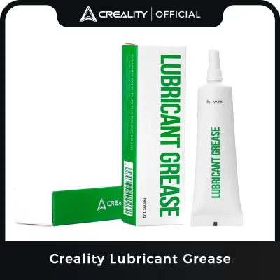 Creality Lubrificante Graxa Redução de Ruído Bom Efeito de Lubrificação Para Ender Series K1/K1 Max/K1C Todas as Impressoras 3D