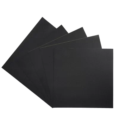Adesivo de cama aquecida rampas 250/300mm, folha de construção de impressão, adesivo de placa de impressora 3d, adesivo de plataforma, cama quente, superfície grande