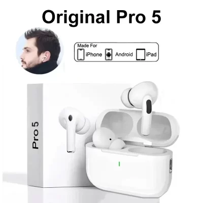 Original ar pro bluetooth fones de ouvido bluetooth 5.3 auriculares jogos para iphone apple xiaomi android telefone