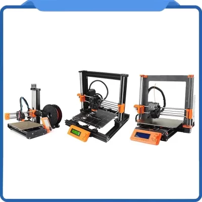 Clone Prusa i3 MK3S Além disso Kit Completo, Mini DIY, Impressora 3D, MMU2S