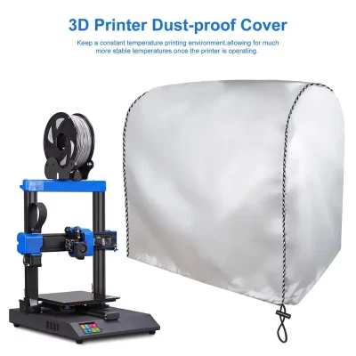 Impressora 3D Enclosure Cover, Soundproof, Dustproof, Tenda de aquecimento para sala de impressão 3D, Combatable W, Ender3