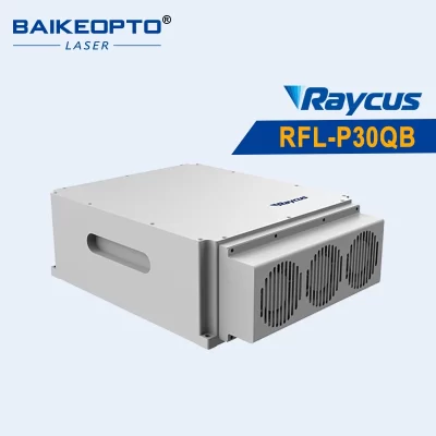 FONTE DE LASER RAYCUS MAX 30W PARA MÁQUINA DE MARCAÇÃO LASER DE FIBRA RFL-P30QB