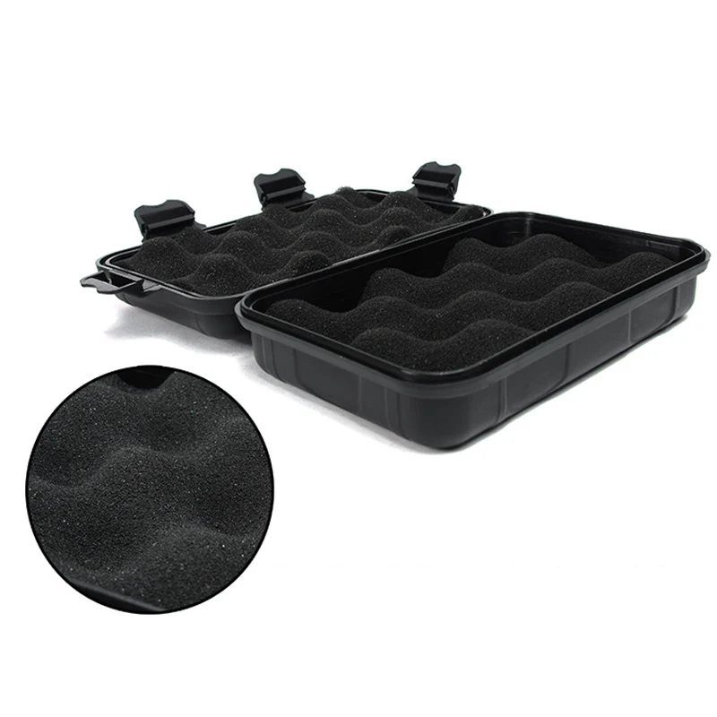 Grande ferramenta kit de sobrevivência ao ar livre caixa à prova de choque e pressão à prova dwaterproof água e à prova de queda caixa selada caixa de armazenamento de sobrevivência selvagem - Image 4