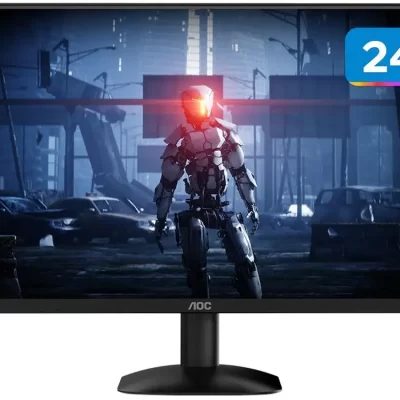 Monitor 24" FHD 100Hz 1ms AOC Série B35 24B35HM2 Widescreen HDMI e VGA