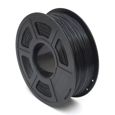 Filamento plástico da impressora 3D ASA 1,75mm 1kg/2,2lbs materiais consumíveis resistência UV