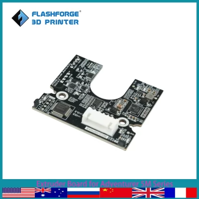 Placa extrusora FLASHFORGE para impressora 3D Adventurer série 5M