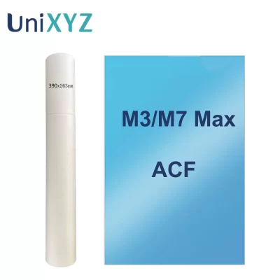Para anycubic m3 m7 max acf filme de liberação alta velocidade 13.6 Polegada lcd impressora 3d acf filme forro para creality halot max sla impressora