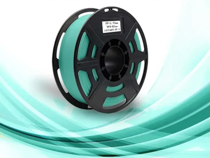 Filamento PP 1,75 mm para impressora 3D Veículo aéreo não tripulado Resistência química, resistência ao calor, isolamento elétrico UAV - Image 3