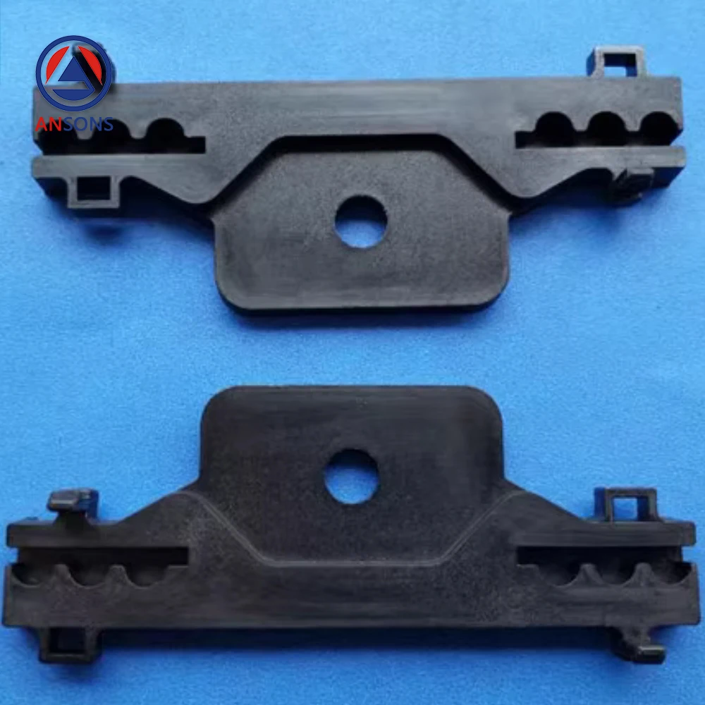 FAA149BK1 OTIS Máquina de porta de elevador Clipe de cinto AT120 Fivela de cinto de porta de carro Ansons Peças sobressalentes de elevador - Image 3