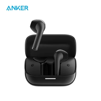Soundcore K20i por Anker Semi-in-Ear Earbuds fone de ouvido Bluetooth 36H Auscultadores sem fio Bluetooth Fones de ouvido Bluetooth sem fio fone de ouvido sem fio bluetooth fone bluetooth fone bluetoooth