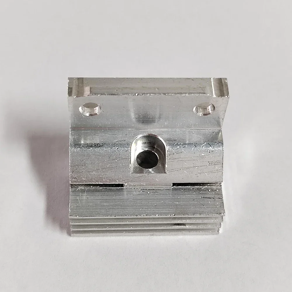 Creality radiador original série k1, dissipador de calor de metal para impressora 3d k1/k1 max/k1c, 1 peça, acessórios de impressora 3d - Image 4