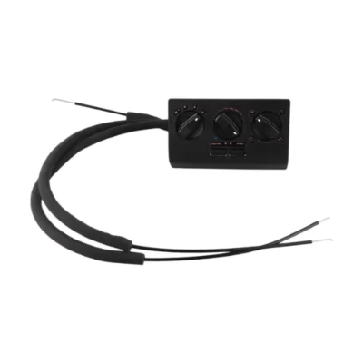 Acessórios automotivos manuais 33D do painel de interruptores A/C 959543 Substitua diretamente as peças sobressalentes Volkswagen Passat B3 Santana 3000