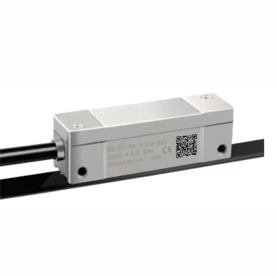 Escala Grating Magnética do Valor Absoluto, Sensor de Deslocamento Linear, 1um BISS C SSI Signal Output