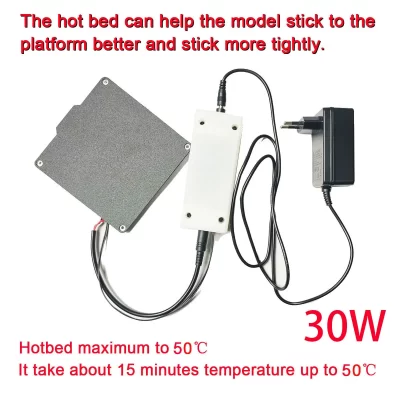 Focinho com potência de 30W ou 60W para X1, X2, K1, K2, K7, K6 K10 K9 NANO, NANO plus, Minnie, Mickey, impressora 3D