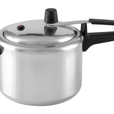Panela de Pressão Panelux Prata 4L Classic