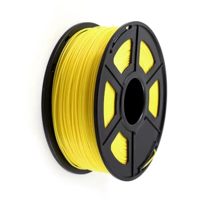 Filamento de impressora 3D ABS 1,75 mm 1kg materiais plásticos boa elasticidade para impressora 3D Filamento ABS