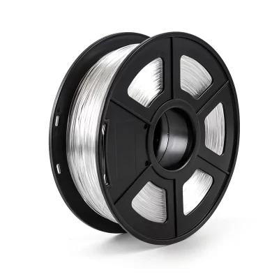 Consumíveis de Plástico para Impressora 3D, PC Filamento, PC, Policarbonato, 1.75mm, 1kg, 2.2lb