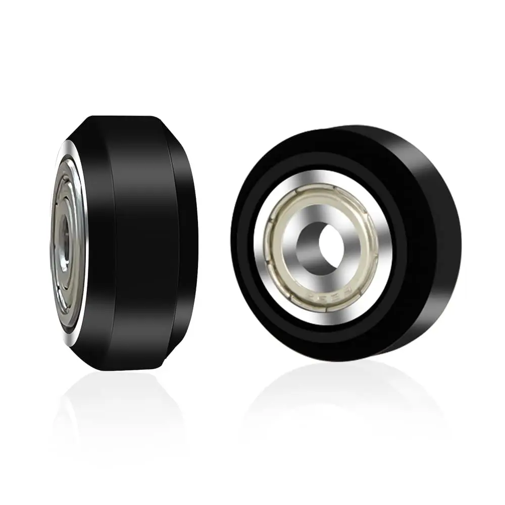 Creality-Polia Oficial POM Roda De Plástico, Ender 3, impressora 3D, 625zz Rolamento Linear, Ender 3, CR-10, CR-10S - Image 2