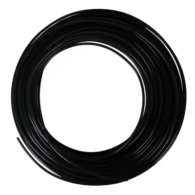 Filamento de caneta para impressora 3D 1,75 mm PLA 10 m (PLA preto)