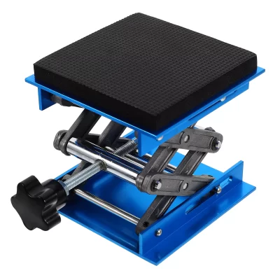 Elevadores suporte de laboratório plataforma carpintaria ferramentas para trabalhar madeira jack tesoura de elevação resistente tesoura jacks
