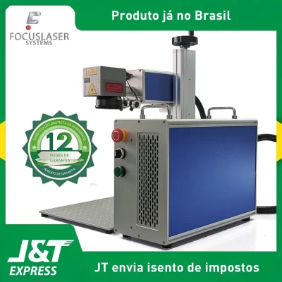 Máquina de marcação a laser de fibra raycus 30w, para gravação de metal, corte de aço inoxidável, anel de ouro, joias, copos personalizados gravados