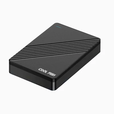Disco rígido externo portátil de alta velocidade 200 MB/s USB3.0 para PC/Laptop/Telefone/Tablet - Suporte para armazenamento de jogos e compatível universal