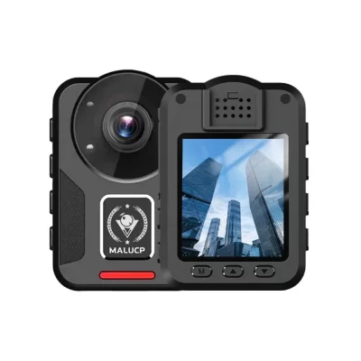 Mini corpo cam b20 hd 4k corpo câmera gravador de polícia bodycam câmera peito filmadora visão noturna loop registro traço câmera