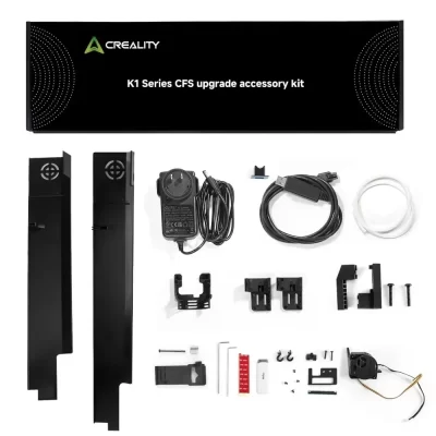 Kit de atualização Creality CFS desbloqueado impressão multicolorida de 20 minutos para sistema de filamento CFS para impressoras 3D K1 Max, K1C, K1, K1 SE