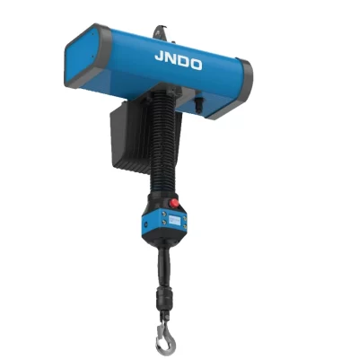 100kg 200kg 300kg balanceador elétrico talha de corrente servo talha de corrente inteligente