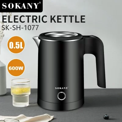 Chaleira Elétrica Houselin 0,5L