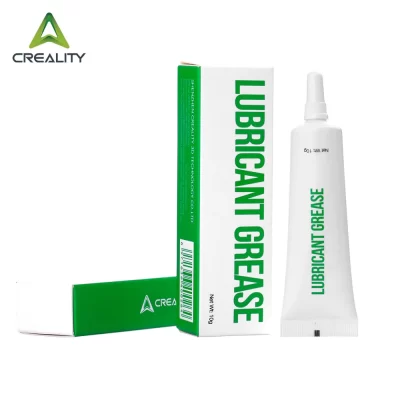 Creality lubrificante graxa bom efeito de lubrificação redução de ruído 1 peça para série ender k1/k1 max/k1c todas as impressoras 3d fdm