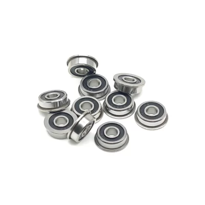 F695RS 5x13x4 3D Printer Bearing Precision Motion Control Ball Bearing for 3D Printers