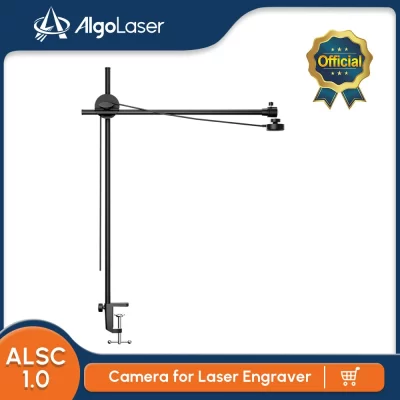 Lightburn câmera gravador a laser câmera mintion lasercam para gravador a laser/cortador offline controle de monitor remoto posicionamento