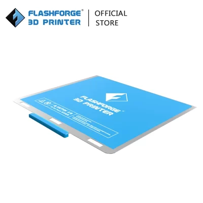 Flashforge Print Plate Platform, Flexível Folha de Construção Removível, Compatível com Guider 2, 2s, Creator Pro 2, Acessórios Impressora 3D