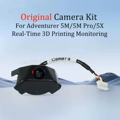 Câmera original para montagem de câmera flashforge para aventureiro 5m série ad5x kit de câmera para impressora 3d ad 5mpro