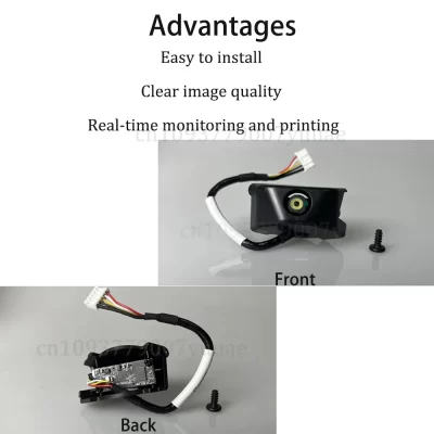 Câmera original para montagem de câmera flashforge para aventureiro 5m série ad5x kit de câmera para impressora 3d ad 5mpro