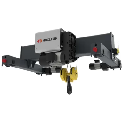 European Type Electric Hoist 5 Ton 10 Ton 20 Ton Electric Trolley Wire Rope Hoist