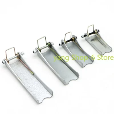 Guindaste elétrico talha gancho fivela de segurança dispositivo anti-liberação 0.5t 1t 2t 3t 5t 10t 16t 20t 32t